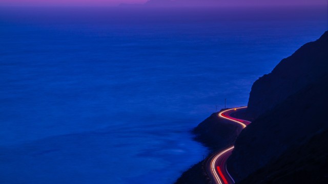 Pacific Coast Highway California