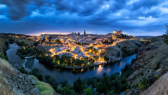 Toledo Spain