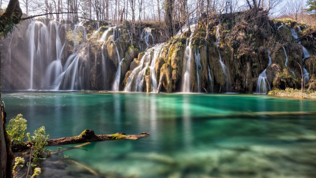 Plitvice Lakes Croatia
