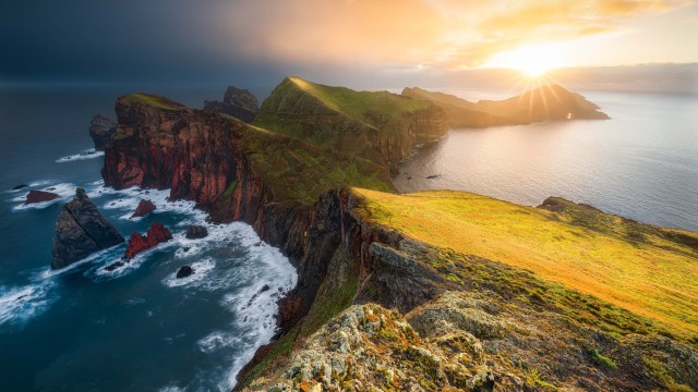 Ponta de São Lourenço Scenic Spot