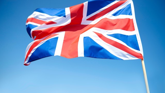 Union Jack British flag