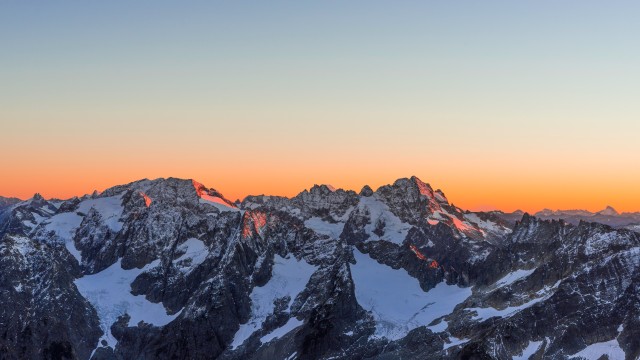 Sahale Glacier Campground North Cascades National Park