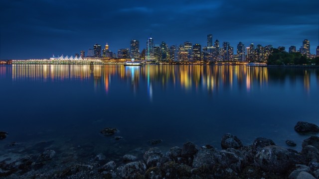 Vancouver City Canada