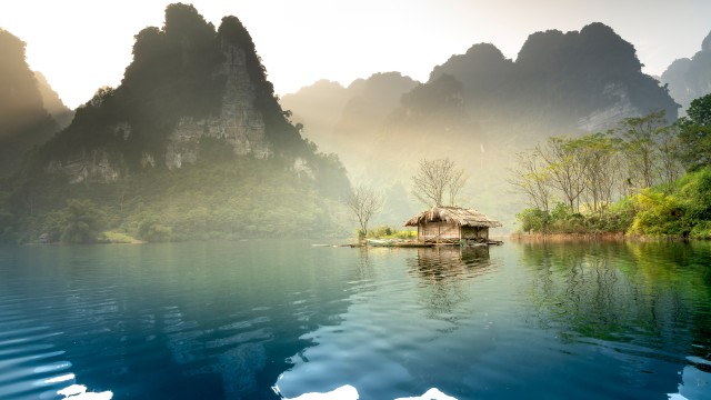 Scenery Body of Water