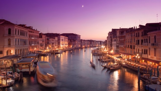 Venice city Cityscape
