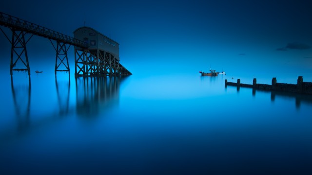 Selsey Lifeboat Station England