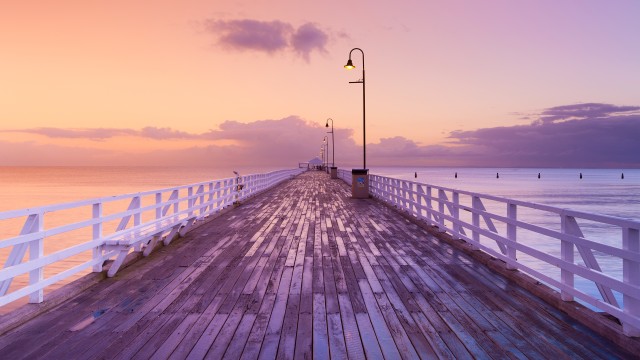 Shorncliffe Pier Australia