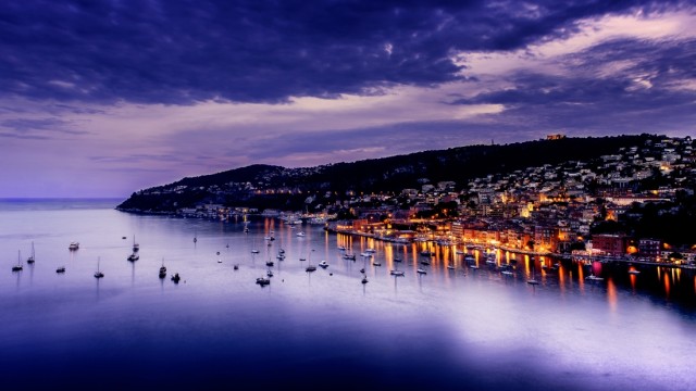 Villefranche-sur-Mer France