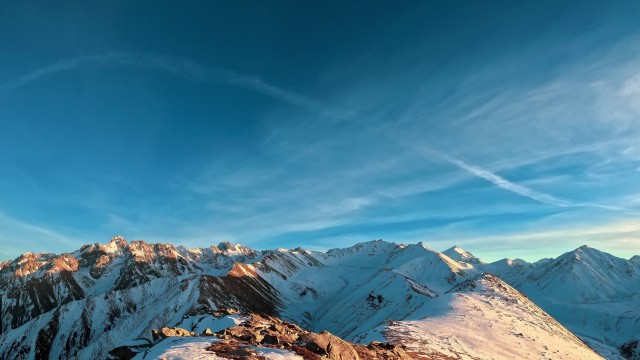 Snowy Mountains Scenic