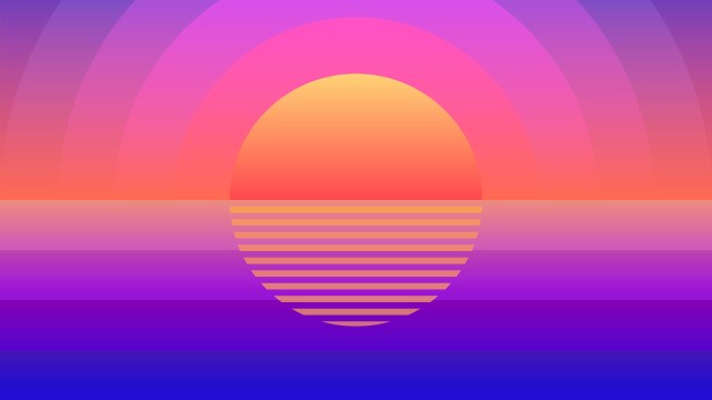 Summer Sunset