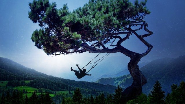 Swing Surreal