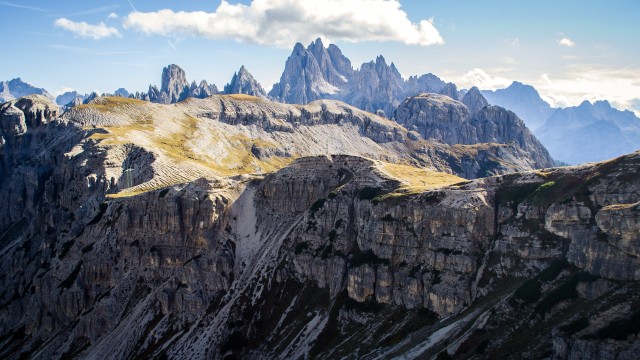 Tre Cime di Lavaredo Dolomites