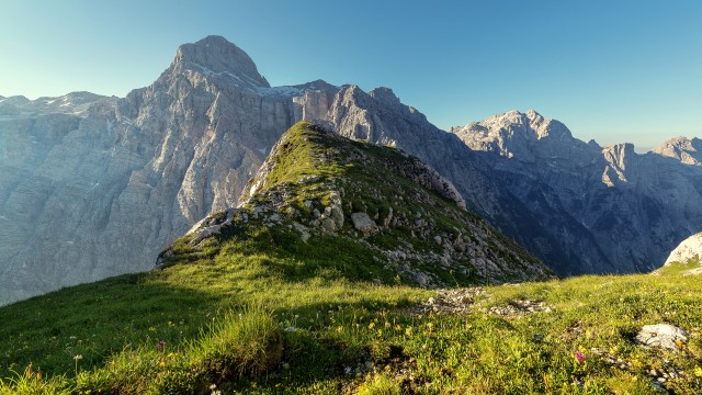 Triglav National Park Landscape
