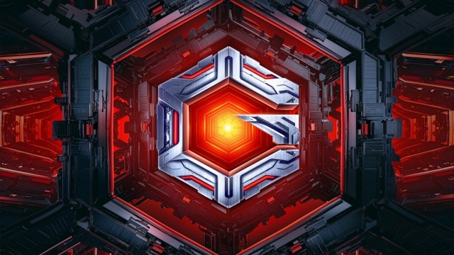 Abstract background Xiaomi Redmi G