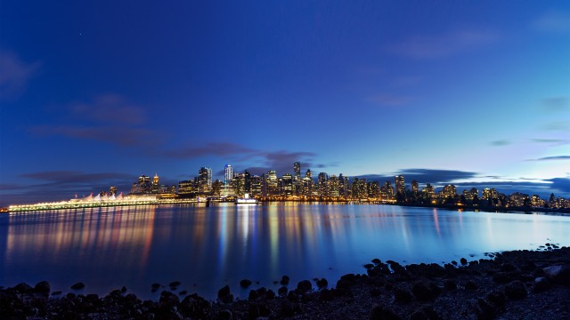 Vancouver City British Columbia