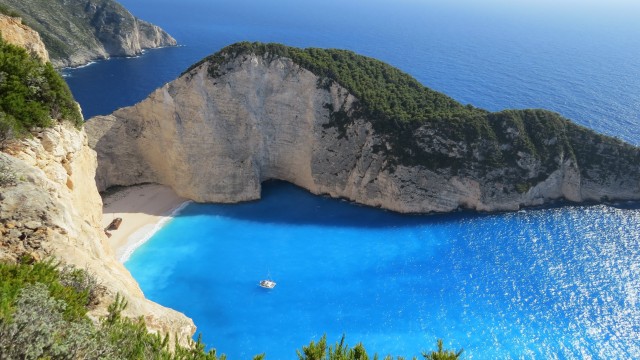 Zakynthos Island