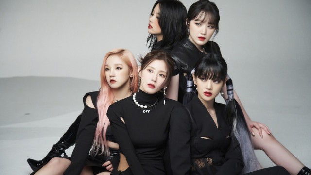 (G)I-dle 5K