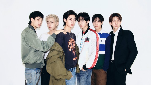 82Major South Korean boy band