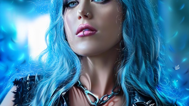 Alissa White-Gluz Canadian singer