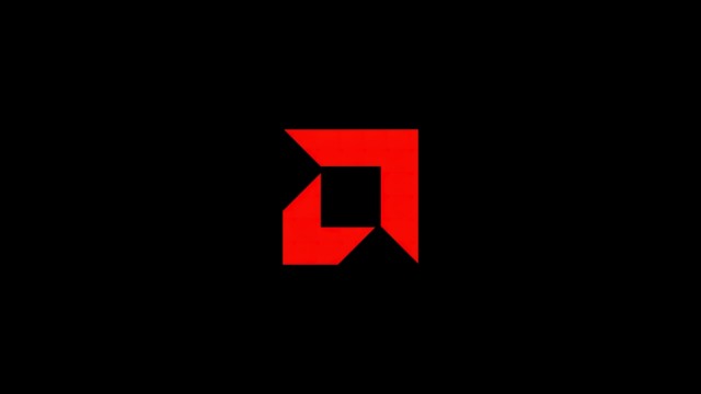 AMD Minimal logo