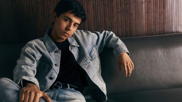 American singer Ivan Cornejo