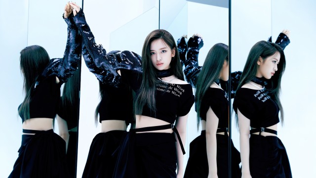 An Yujin - Eleven IVE (K-pop)