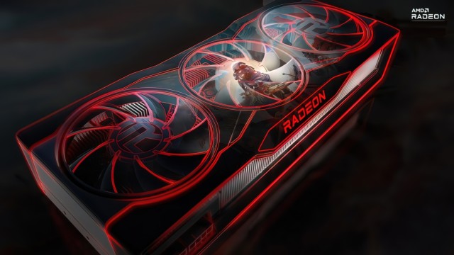 AMD Radeon GPU