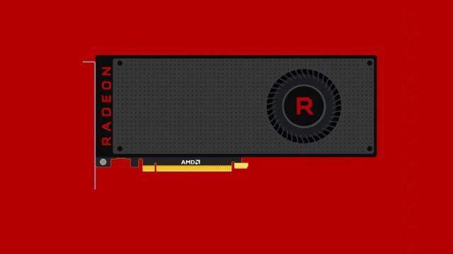 AMD Radeon Graphics card