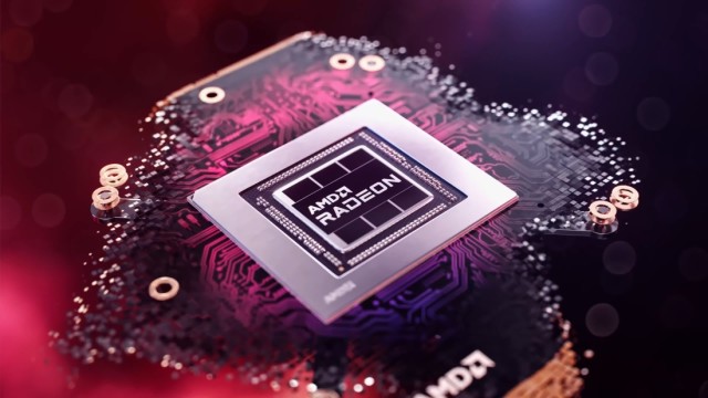 AMD Radeon Processor