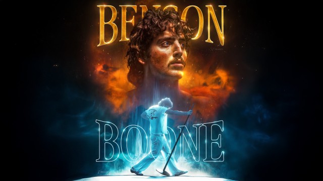 Benson Boone American singer