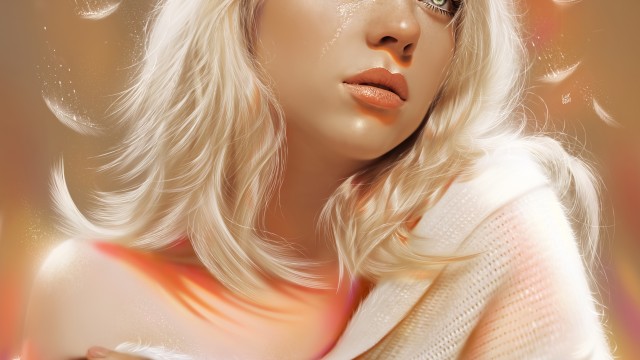 Billie Eilish Artwork