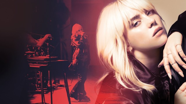 Billie Eilish Live concert
