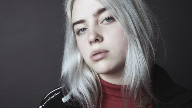 Billie Eilish Portrait