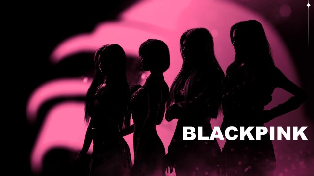Blackpink Silhouette