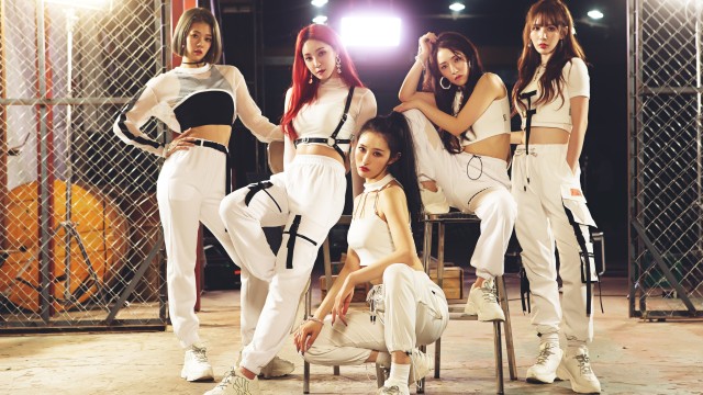 Blastar K-Pop singer