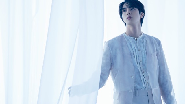 BTS Jin