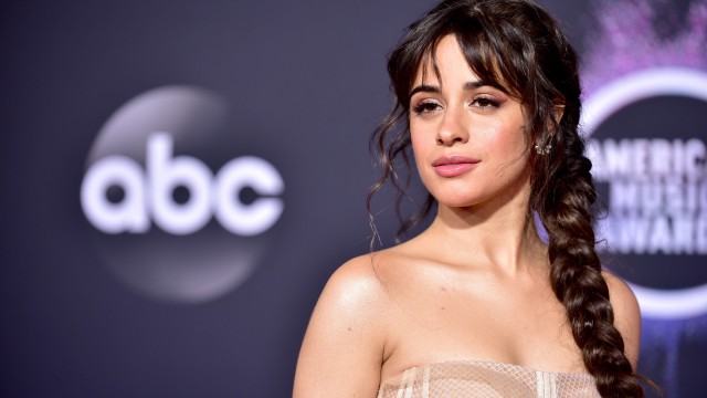 Camila Cabello American Music Awards