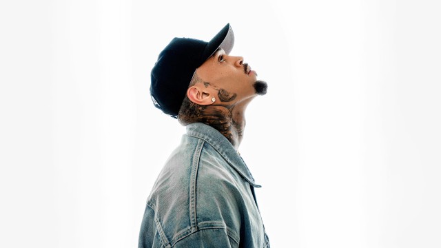 Chris Brown American singer