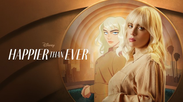 Disney Happier Than Ever