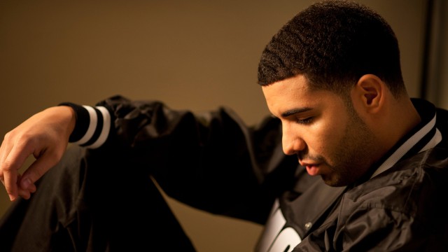 Drake Canadian rapper