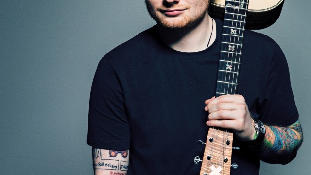 Ed Sheeran Guitar