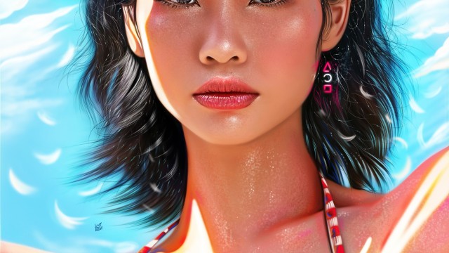 Hayeon South Korean Singer