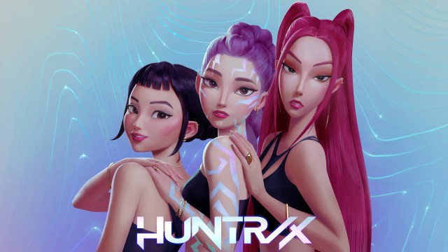 Huntrix Concept