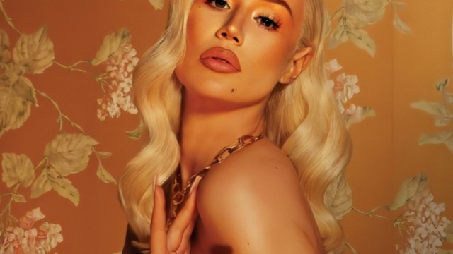 Iggy Azalea Australian rapper