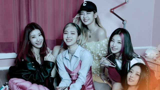 ITZY Korean singers