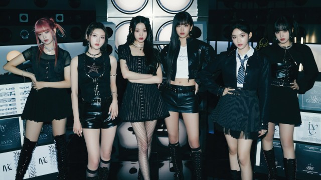 IVE (K-pop) Girl group