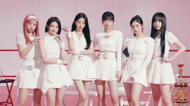 IVE (K-pop) Korean singers