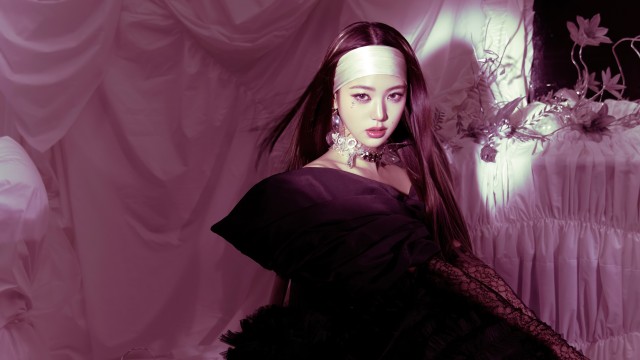 Jang Wonyoung Accendio IVE