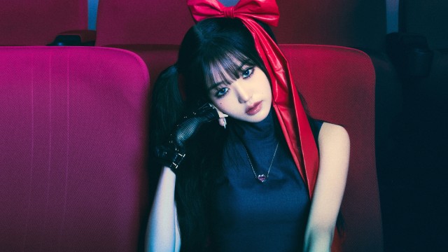 Jang Wonyoung Baddie