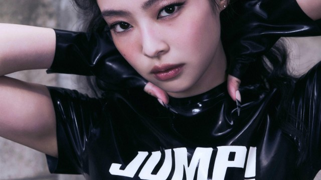 Jennie - JUMP Portrait